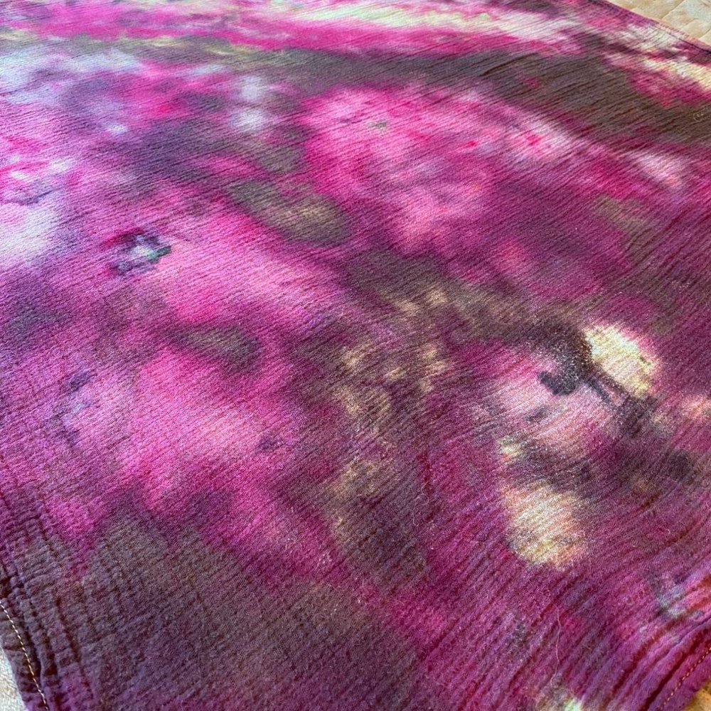 Baby Blanket || Upcycled ♻️ - Picture 3 of 4